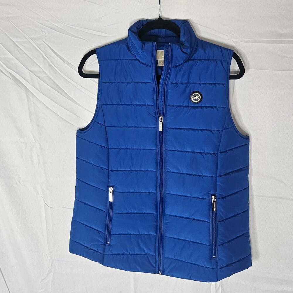 Michael Kors Abbou Signature Logo Vest - Size M - NWOT